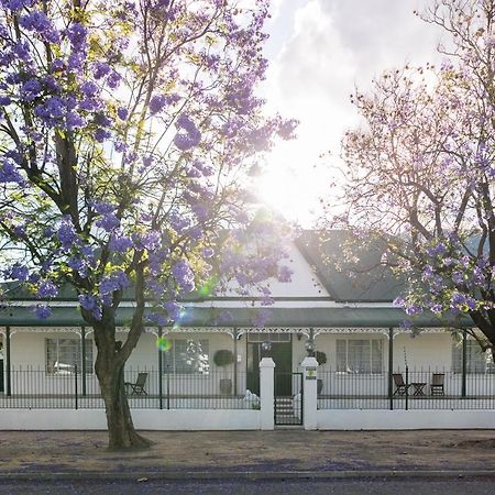 Graaff-Reinet Victorian Square Guesthouse מראה חיצוני תמונה