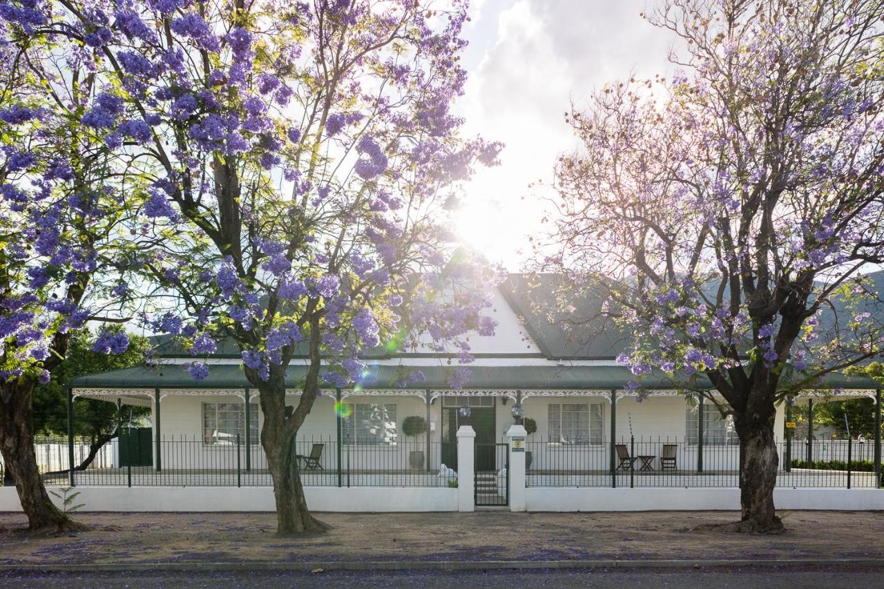 Graaff-Reinet Victorian Square Guesthouse מראה חיצוני תמונה