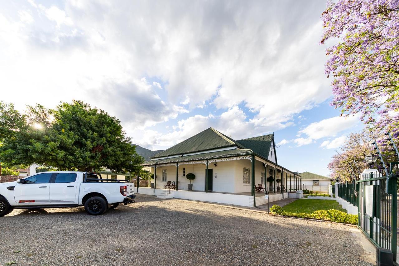 Graaff-Reinet Victorian Square Guesthouse מראה חיצוני תמונה