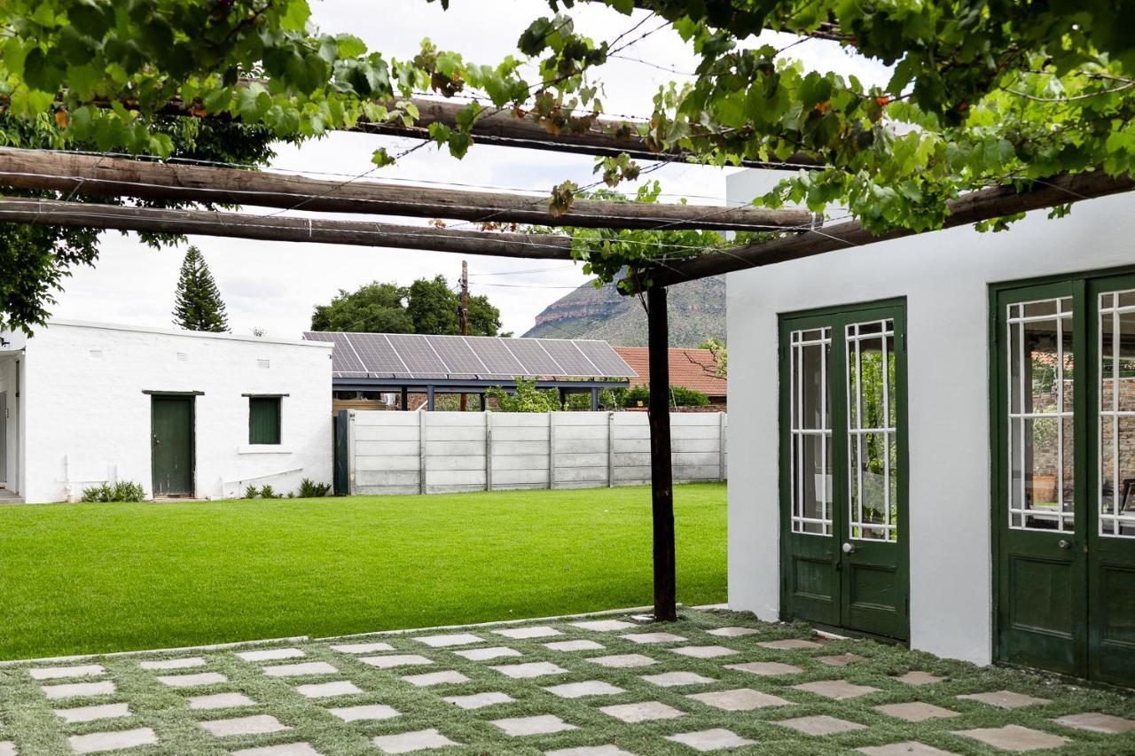 Graaff-Reinet Victorian Square Guesthouse מראה חיצוני תמונה