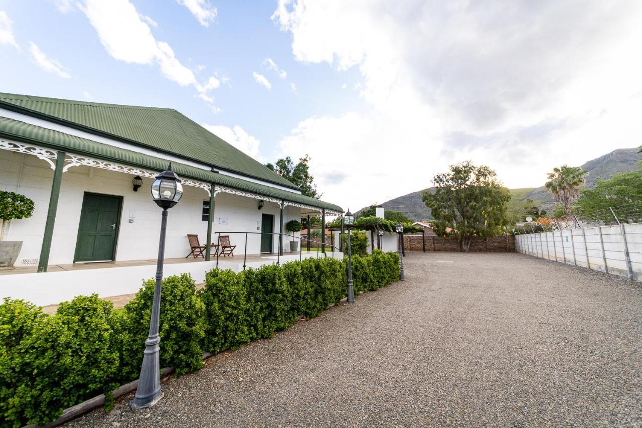 Graaff-Reinet Victorian Square Guesthouse מראה חיצוני תמונה