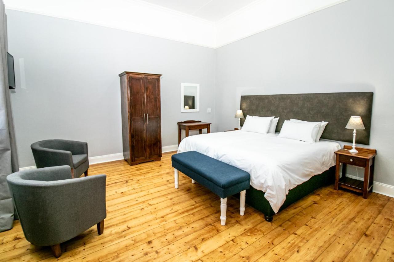Graaff-Reinet Victorian Square Guesthouse מראה חיצוני תמונה