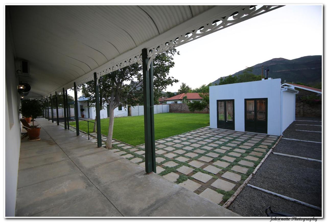 Graaff-Reinet Victorian Square Guesthouse מראה חיצוני תמונה