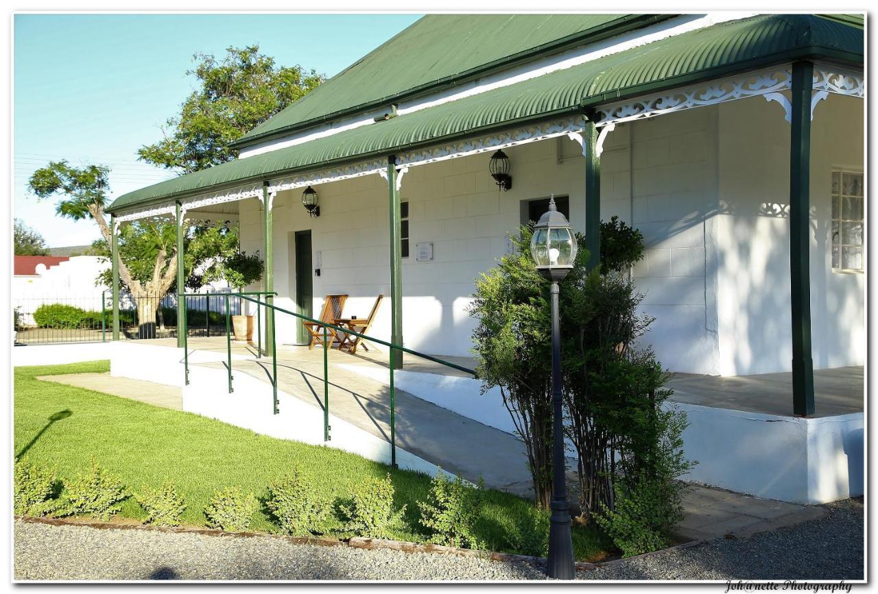 Graaff-Reinet Victorian Square Guesthouse מראה חיצוני תמונה
